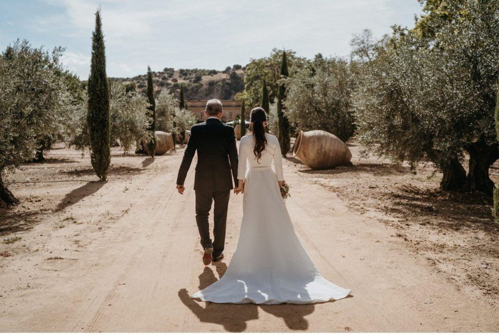 Boda en Lavaderos de Rojas en Toledo fotógrafos y videógrafos de bodas en Toledo