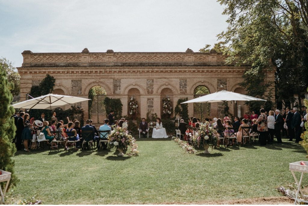 Boda en Lavaderos de Rojas en Toledo fotógrafos y videógrafos de bodas en Toledo