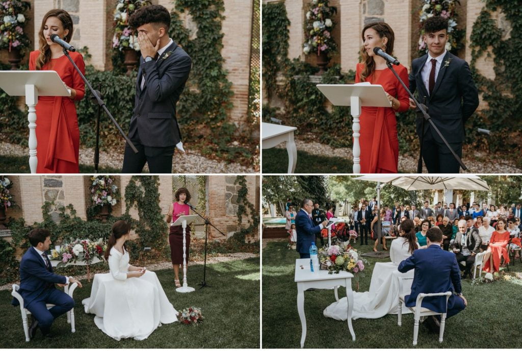 Boda en Lavaderos de Rojas en Toledo fotógrafos y videógrafos de bodas en Toledo