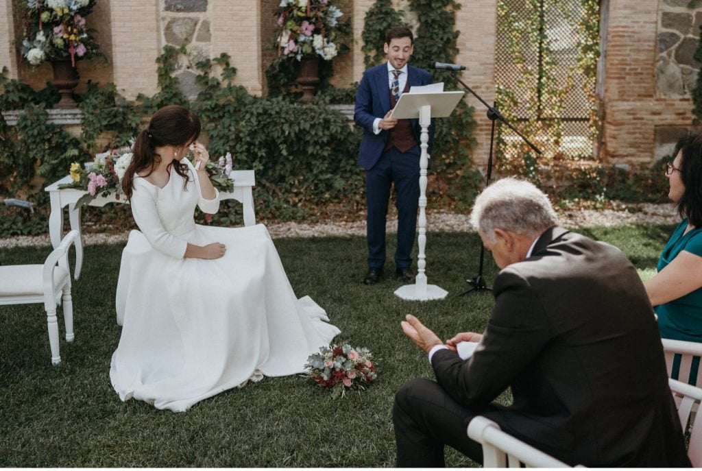 Boda en Lavaderos de Rojas en Toledo fotógrafos y videógrafos de bodas en Toledo