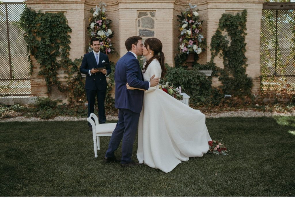 Boda en Lavaderos de Rojas en Toledo fotógrafos y videógrafos de bodas en Toledo