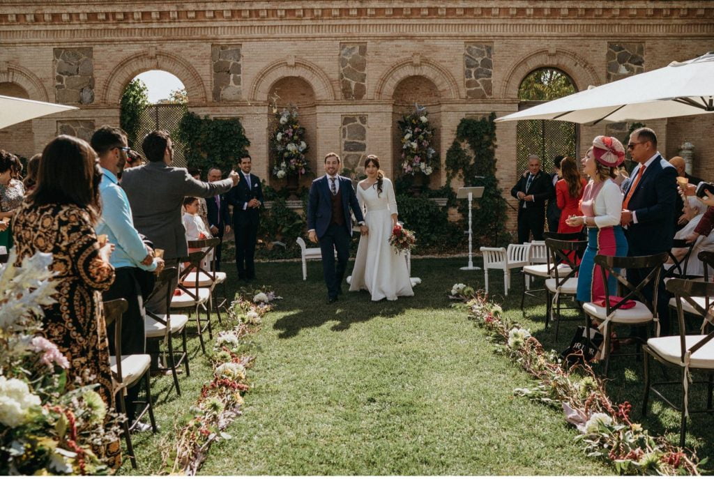 Boda en Lavaderos de Rojas en Toledo fotógrafos y videógrafos de bodas en Toledo