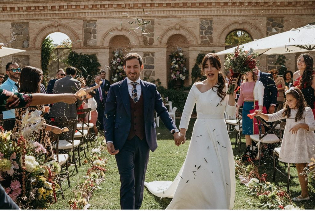 Boda en Lavaderos de Rojas en Toledo fotógrafos y videógrafos de bodas en Toledo