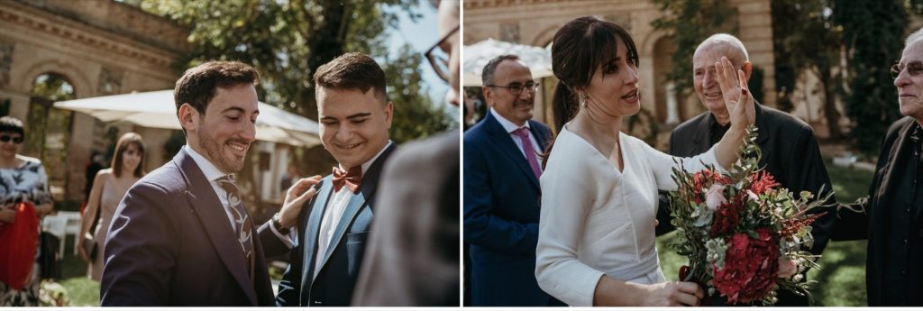 Boda en Lavaderos de Rojas en Toledo fotógrafos y videógrafos de bodas en Toledo