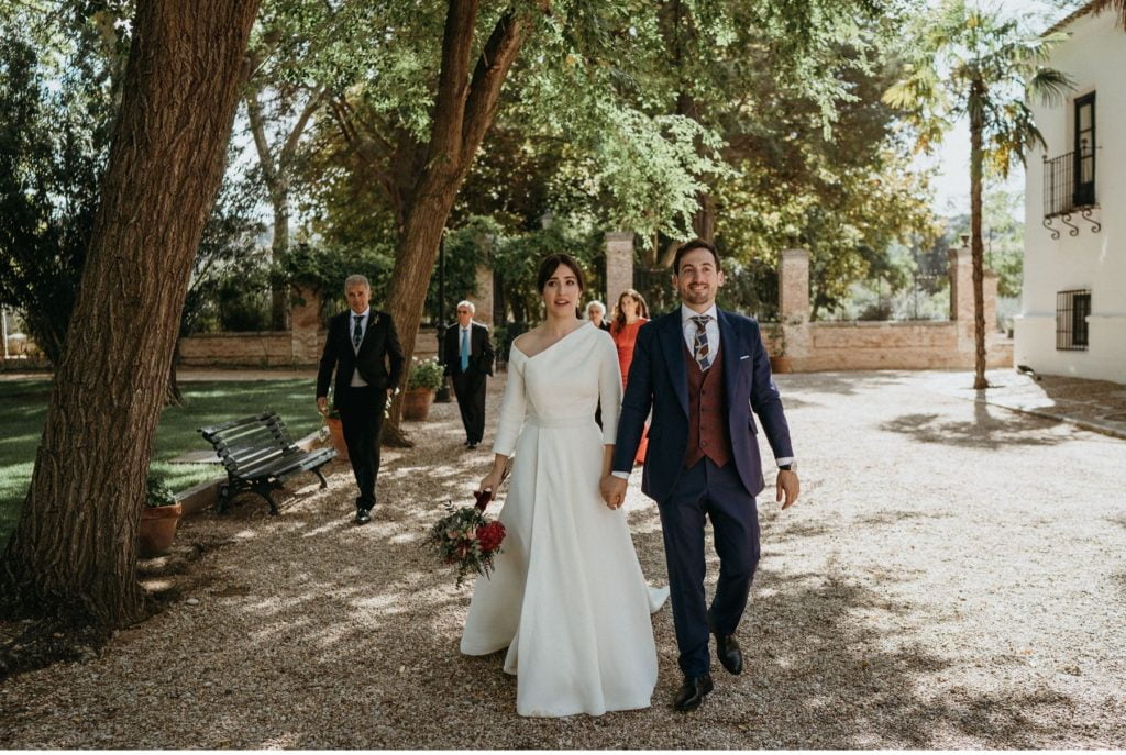 Boda en Lavaderos de Rojas en Toledo fotógrafos y videógrafos de bodas en Toledo