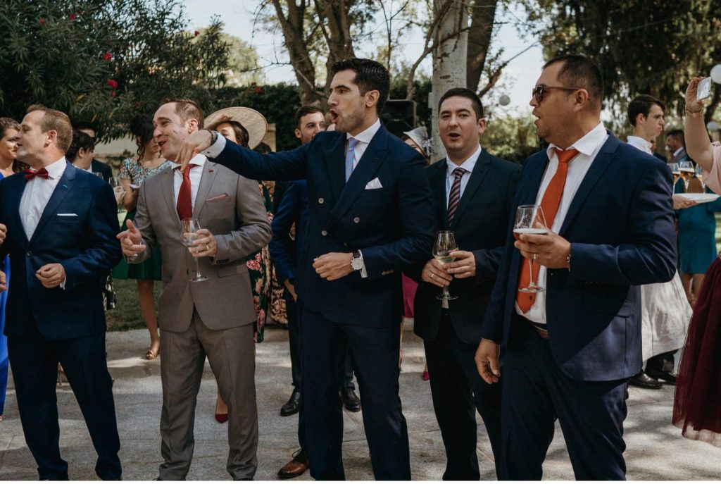 Boda en Lavaderos de Rojas en Toledo fotógrafos y videógrafos de bodas en Toledo