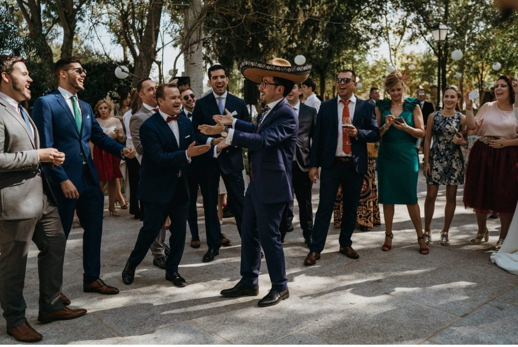 Boda en Lavaderos de Rojas en Toledo fotógrafos y videógrafos de bodas en Toledo