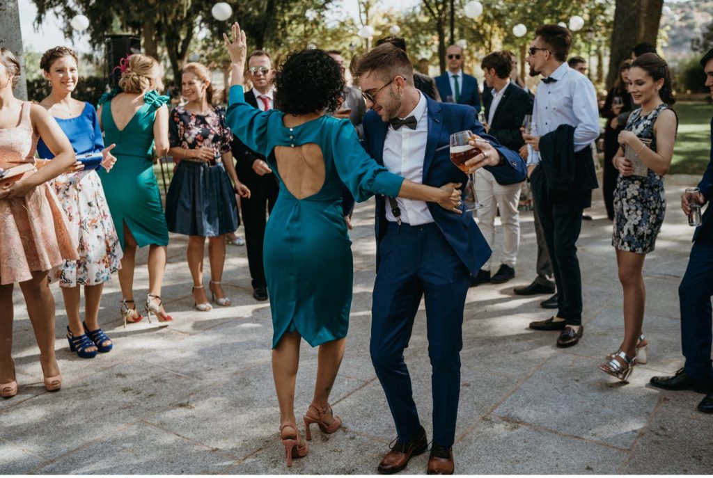 Boda en Lavaderos de Rojas en Toledo fotógrafos y videógrafos de bodas en Toledo