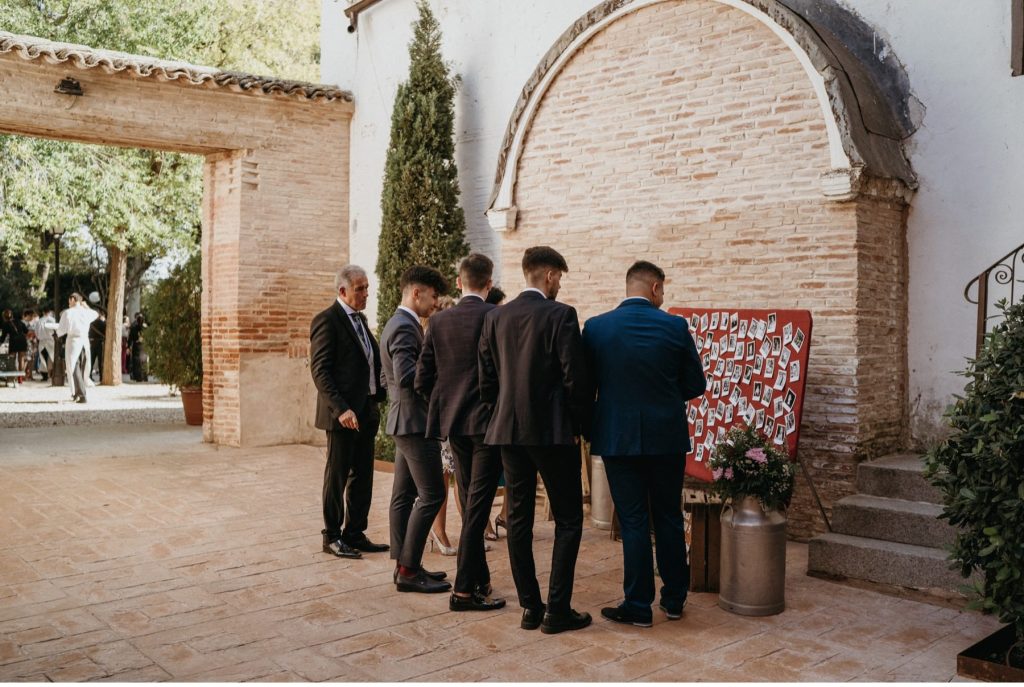 Boda en Lavaderos de Rojas en Toledo fotógrafos y videógrafos de bodas en Toledo