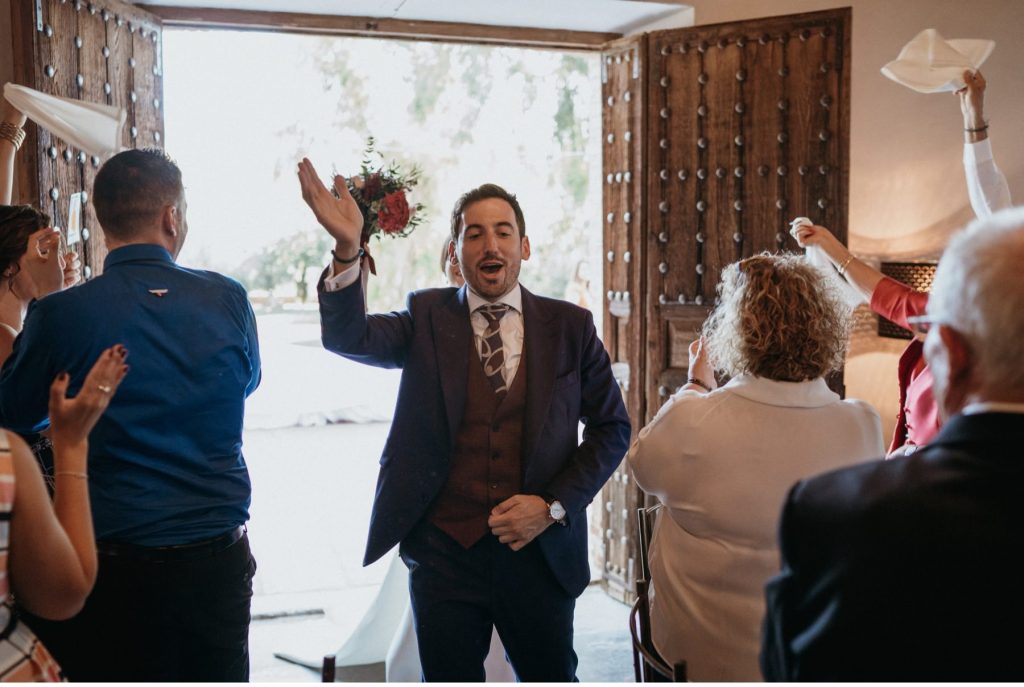 Boda en Lavaderos de Rojas en Toledo fotógrafos y videógrafos de bodas en Toledo