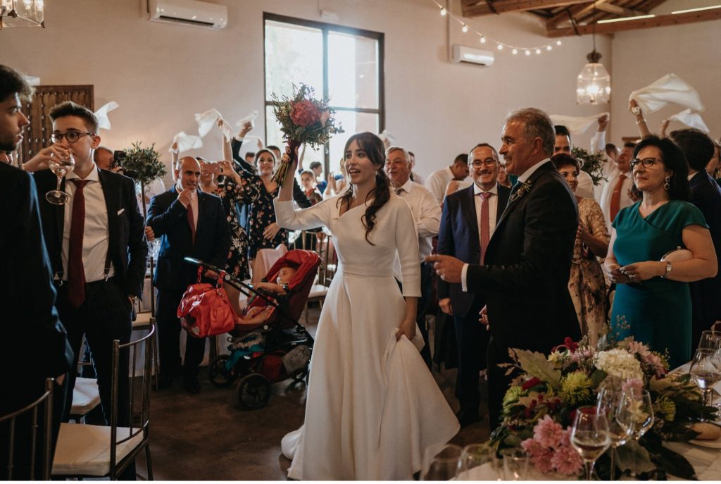 Boda en Lavaderos de Rojas en Toledo fotógrafos y videógrafos de bodas en Toledo