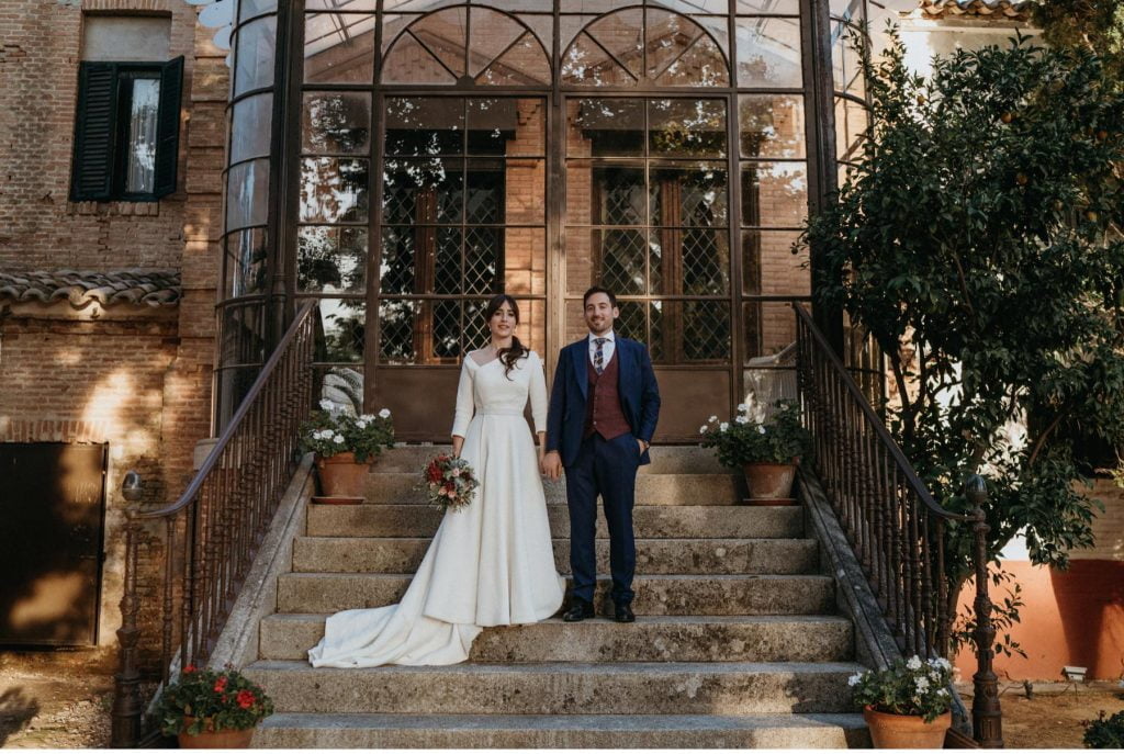 Boda en Lavaderos de Rojas en Toledo fotógrafos y videógrafos de bodas en Toledo