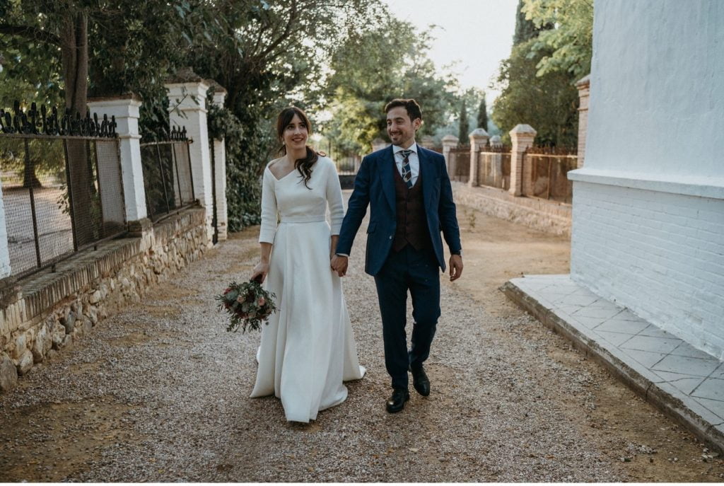 Boda en Lavaderos de Rojas en Toledo fotógrafos y videógrafos de bodas en Toledo