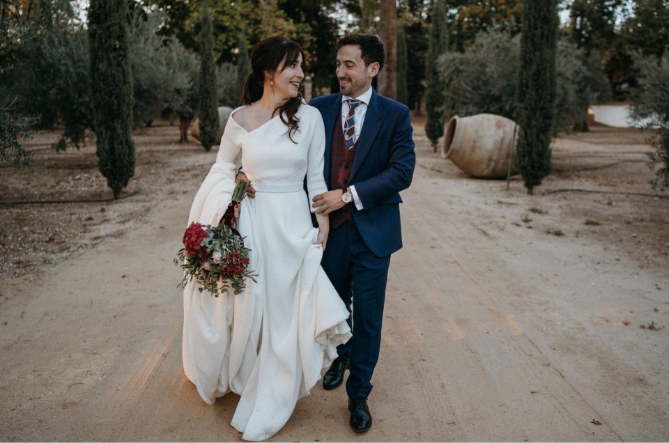 Boda en Lavaderos de Rojas en Toledo fotógrafos y videógrafos de bodas en Toledo