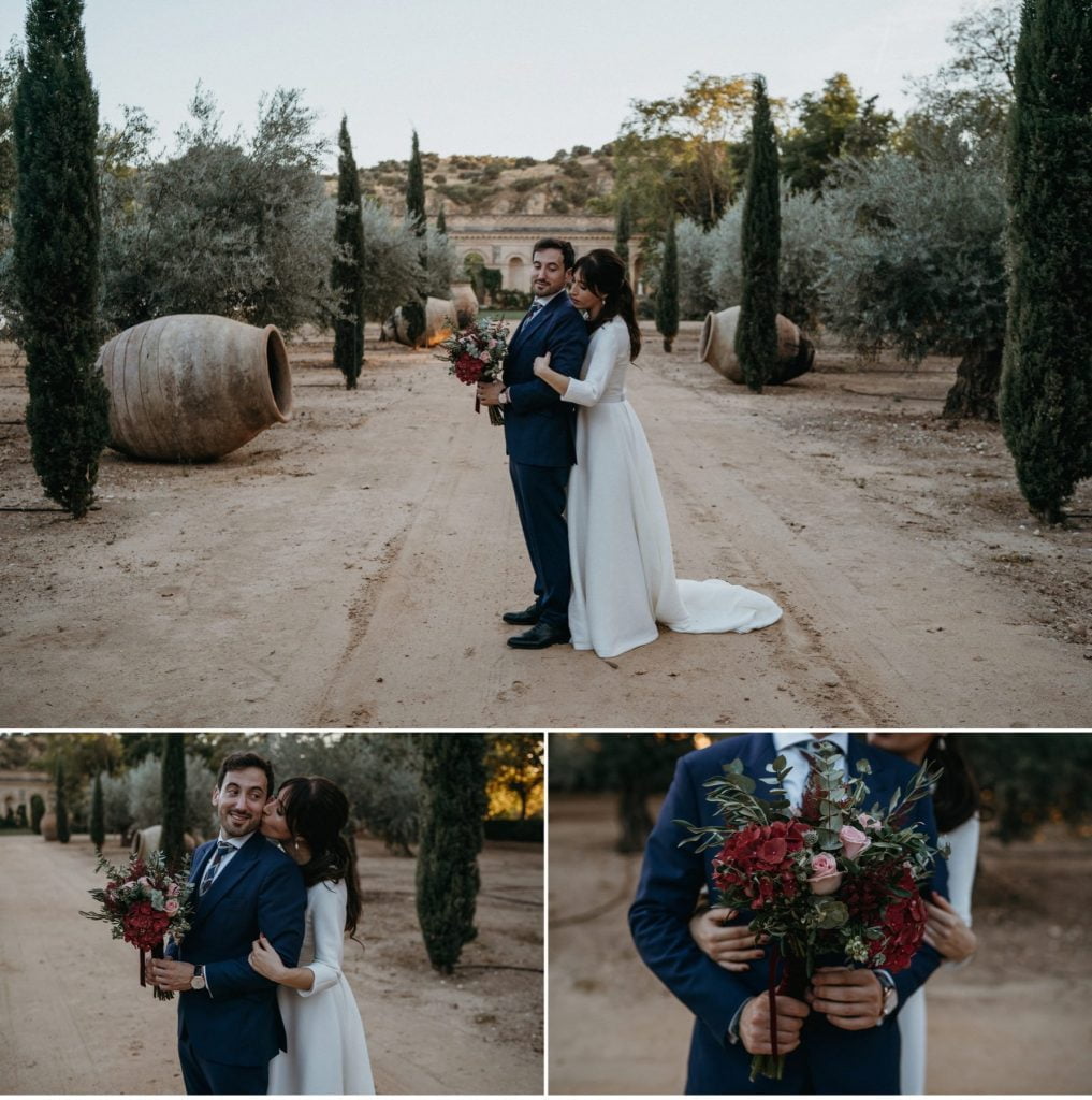 Boda en Lavaderos de Rojas en Toledo fotógrafos y videógrafos de bodas en Toledo