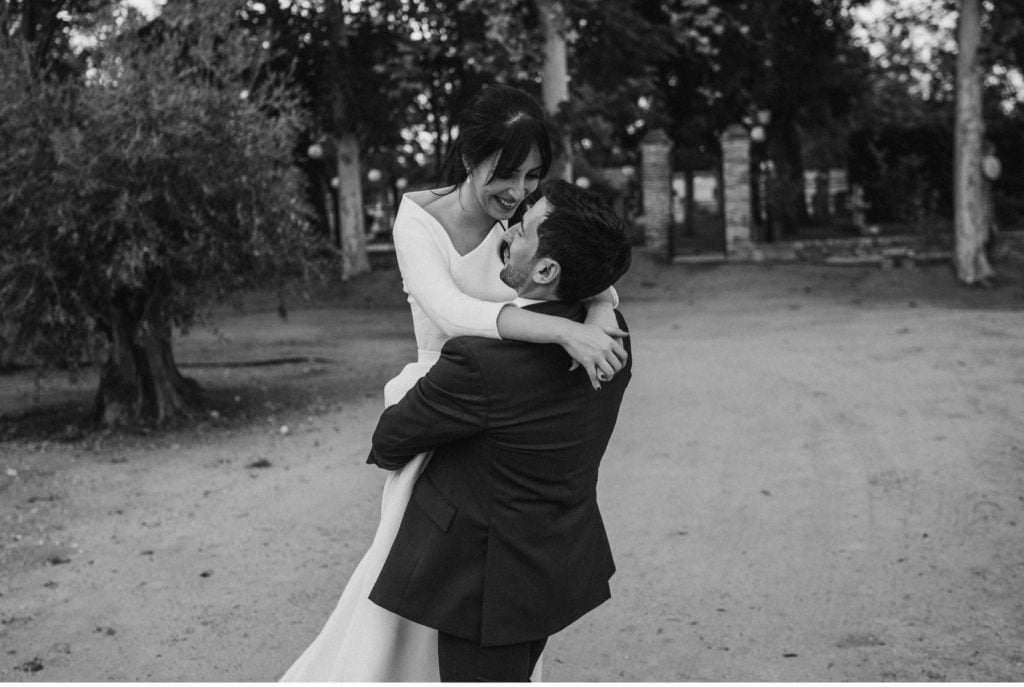 Boda en Lavaderos de Rojas en Toledo fotógrafos y videógrafos de bodas en Toledo