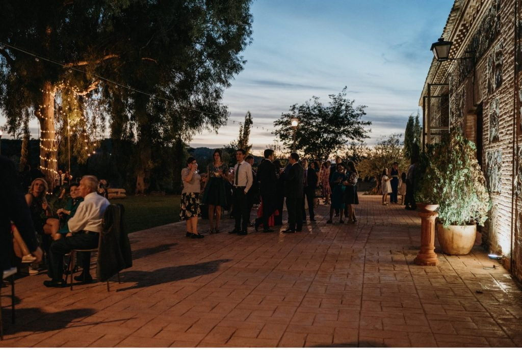 Boda en Lavaderos de Rojas en Toledo fotógrafos y videógrafos de bodas en Toledo