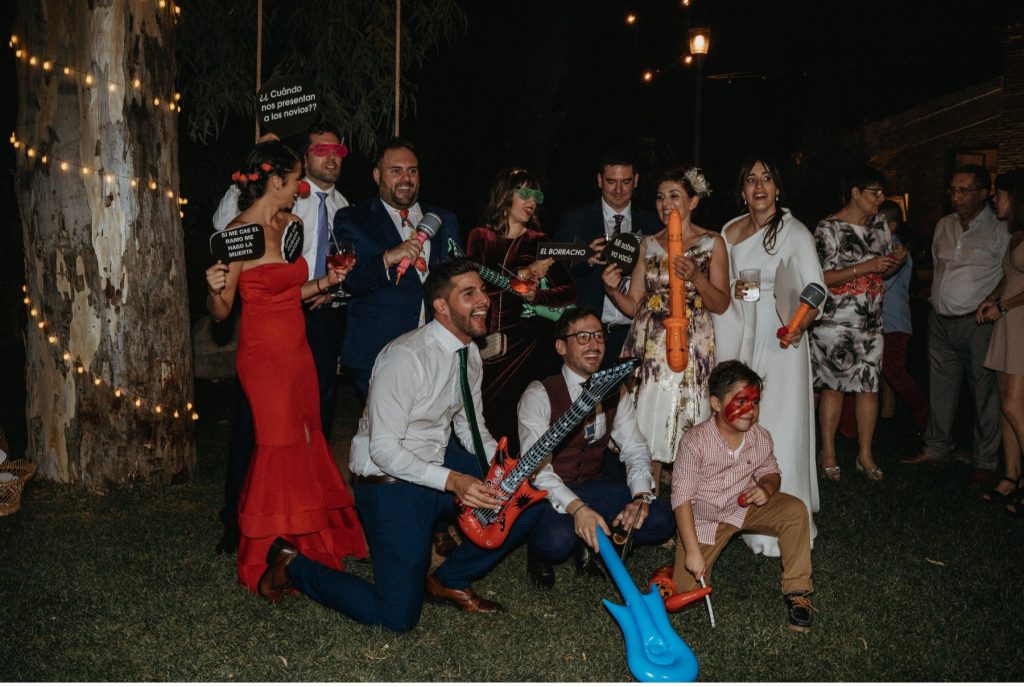 Boda en Lavaderos de Rojas en Toledo fotógrafos y videógrafos de bodas en Toledo