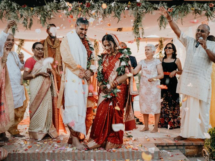 Boda Hindu Fotos y videos de boda en Toledo Photoletum Studio