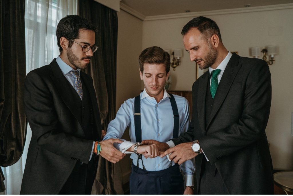 Boda gay fotos y vídeos de boda Photoletum Studio