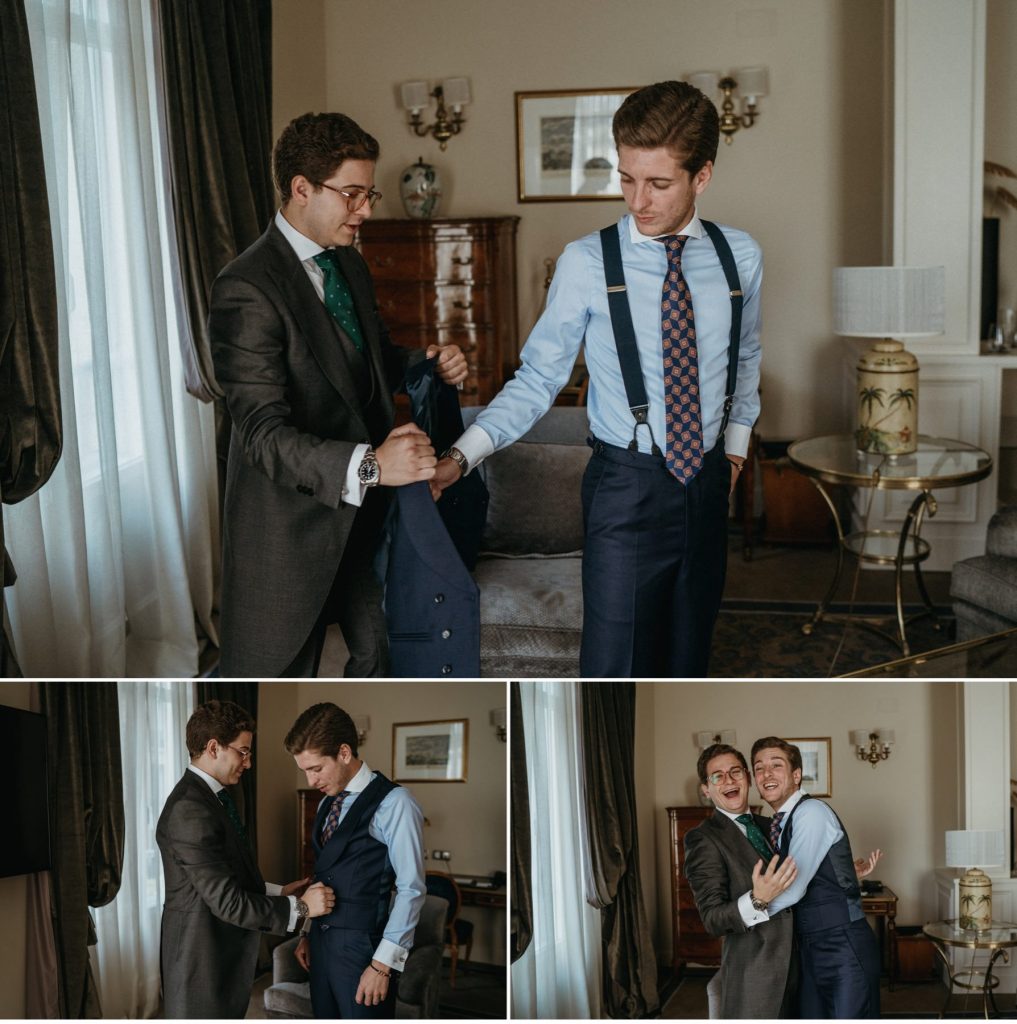 Boda gay fotos y vídeos de boda Photoletum Studio