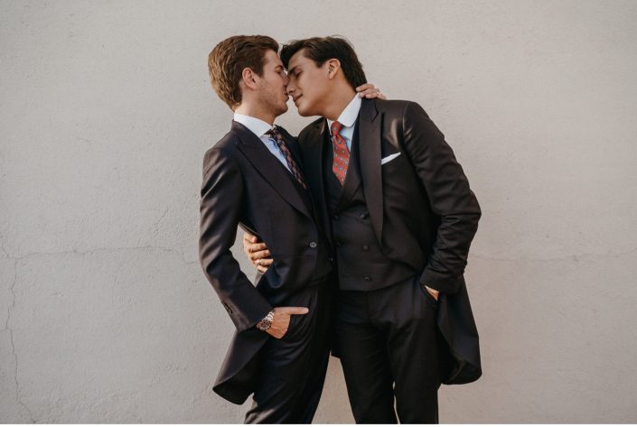 Boda gay fotos y vídeos de boda Photoletum Studio