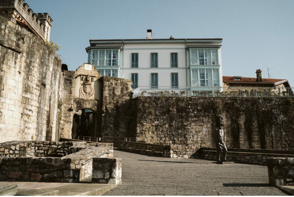 Boda Hondarribia Photoletum Studio Fotos y videos bodas