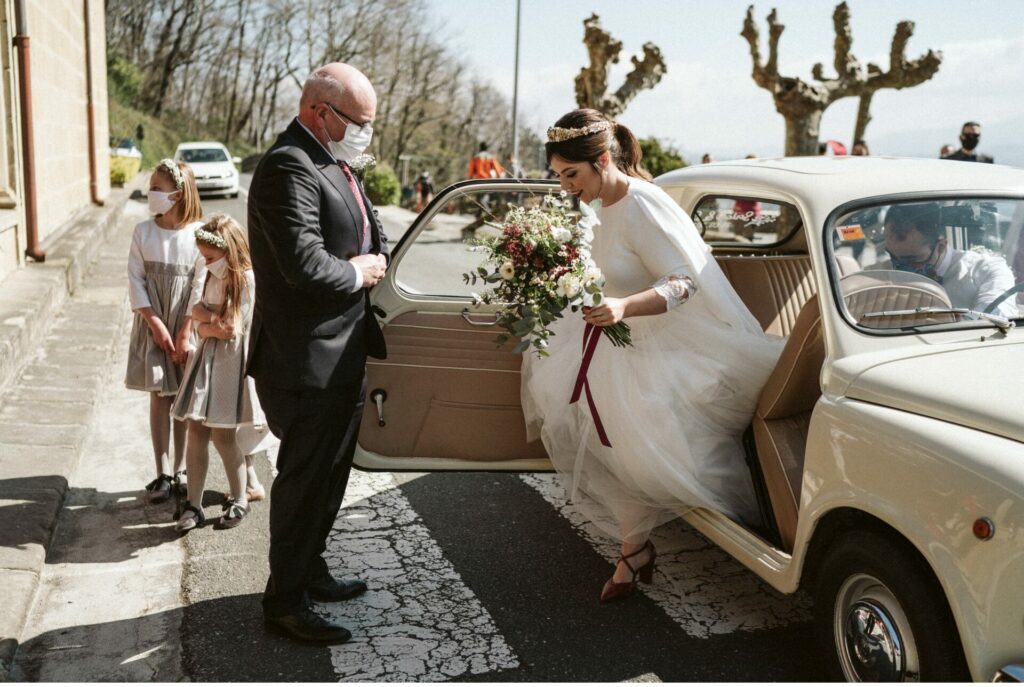 Boda Hondarribia Photoletum Studio Fotos y videos bodas