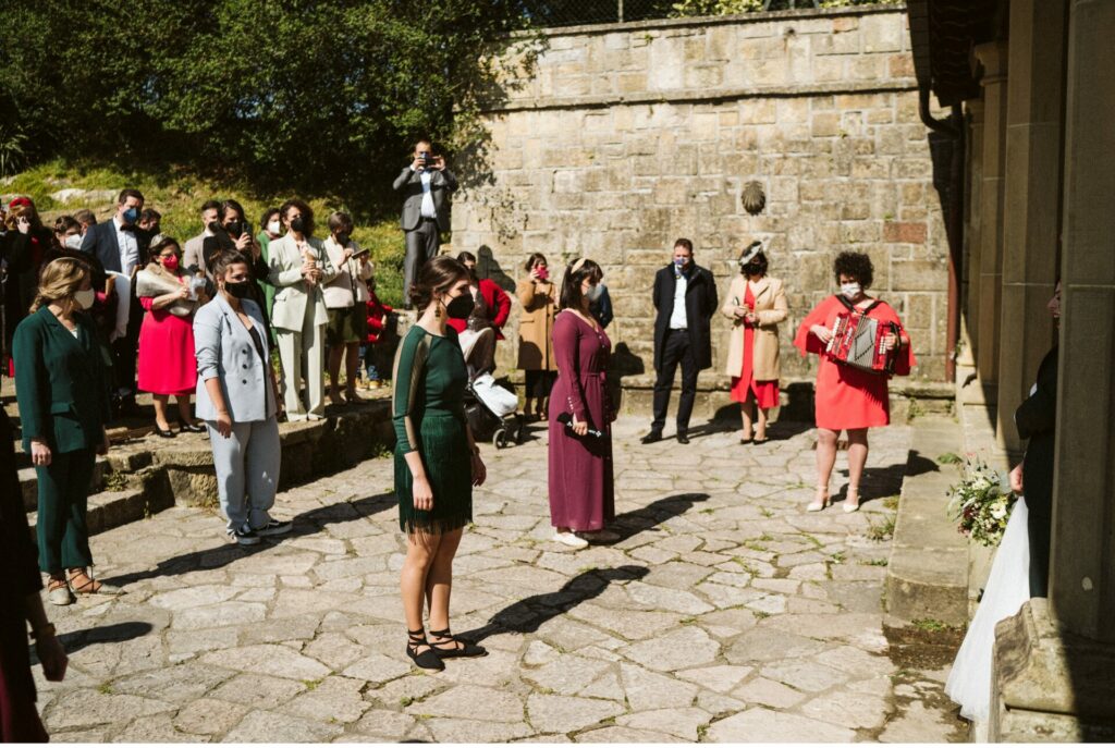 Aurresku Boda Hondarribia Photoletum Studio Fotos y videos bodas