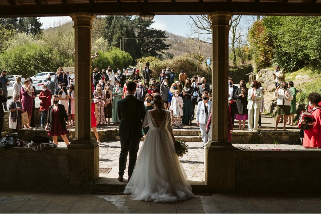 Aurresku Boda Hondarribia Photoletum Studio Fotos y videos bodas