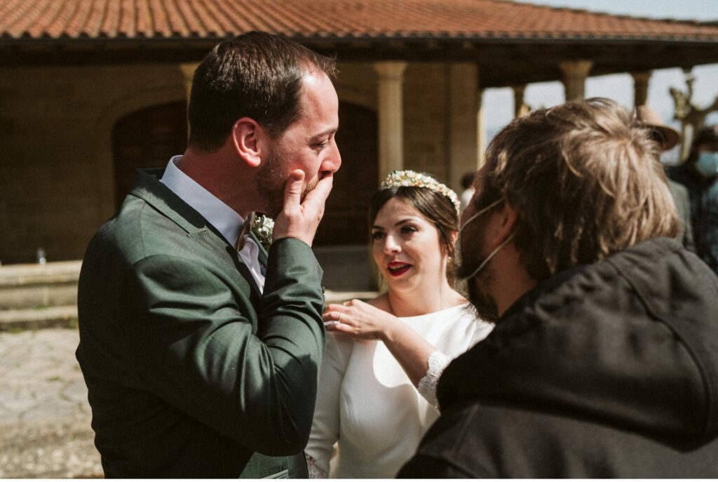 Boda Hondarribia Photoletum Studio Fotos y videos bodas