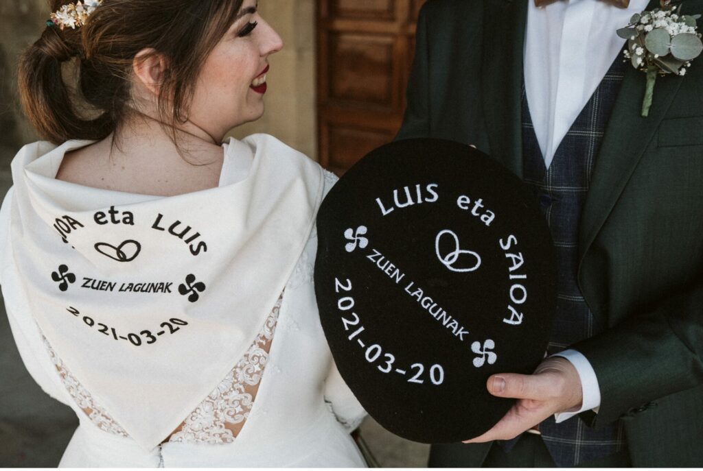 Aurresku Boda Hondarribia Photoletum Studio Fotos y videos bodas