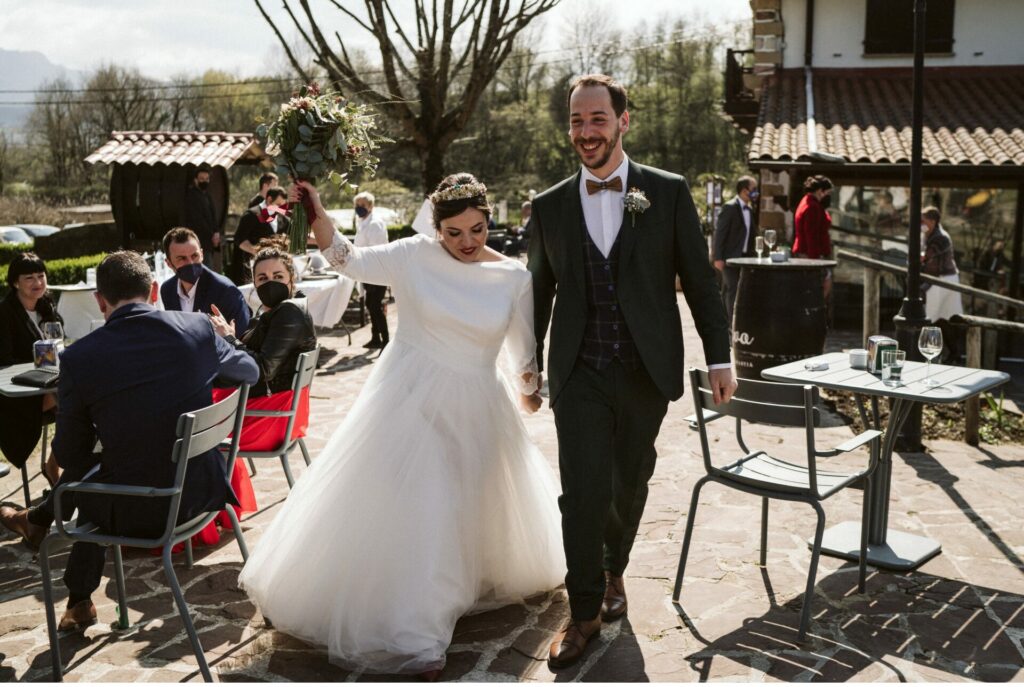 Boda Hondarribia Photoletum Studio Fotos y videos bodas