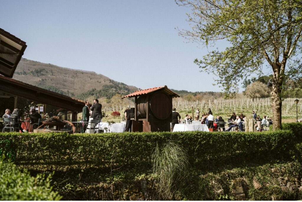 Boda Hondarribia Photoletum Studio Fotos y videos bodas