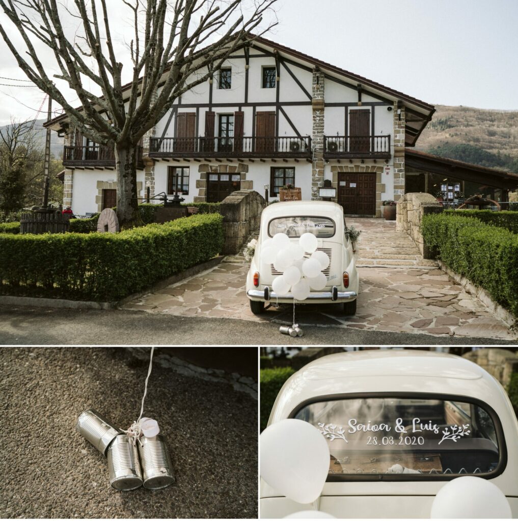 Boda Hondarribia Photoletum Studio Fotos y videos bodas