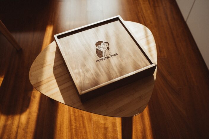 Album boda Photoletum Studio