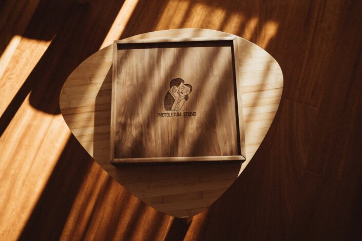 Album boda Photoletum Studio