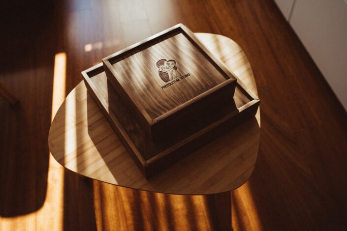 Album boda Photoletum Studio