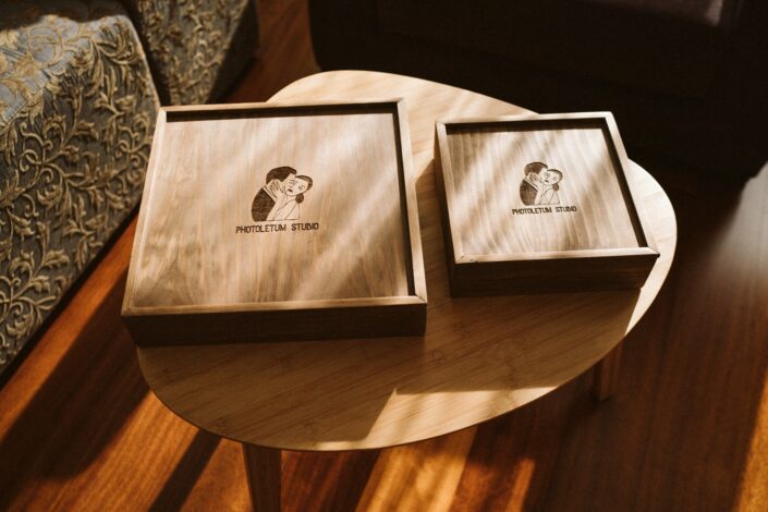 Album boda Photoletum Studio