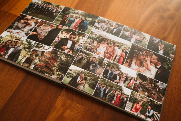 Album boda Photoletum Studio