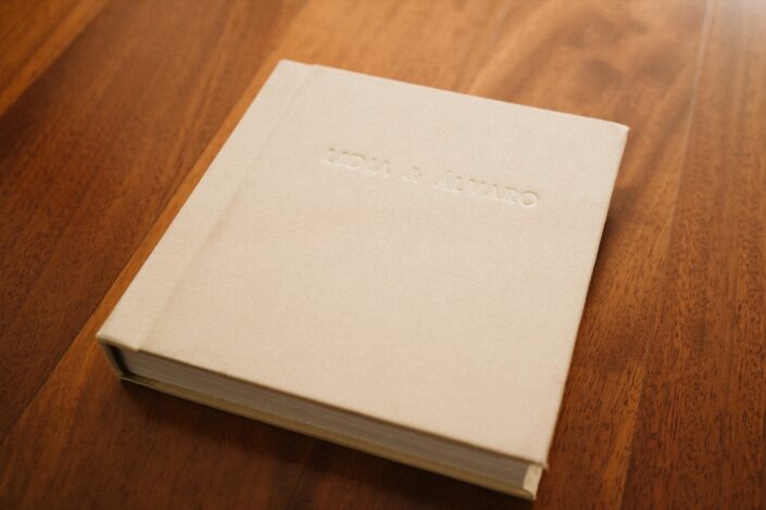 Album boda Photoletum Studio