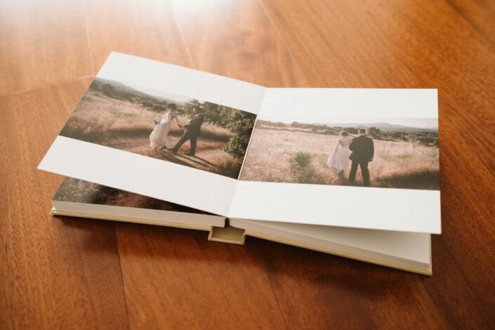 Album boda Photoletum Studio
