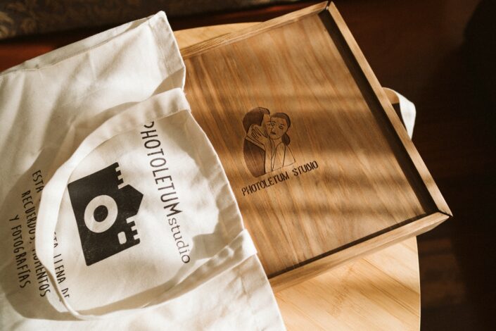 Album boda Photoletum Studio