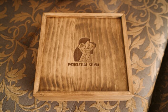 Album boda Photoletum Studio