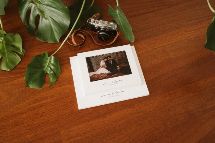 Album boda Photoletum Studio