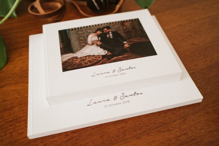 Album boda Photoletum Studio
