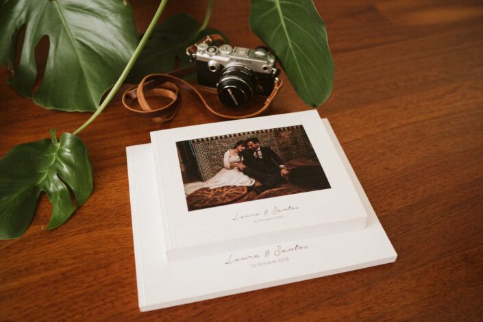 Album boda Photoletum Studio