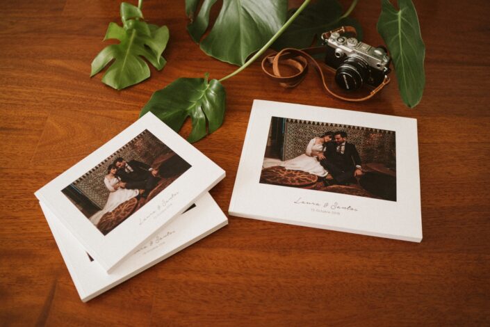 Album boda Photoletum Studio