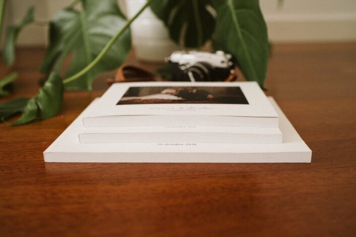 Album boda Photoletum Studio
