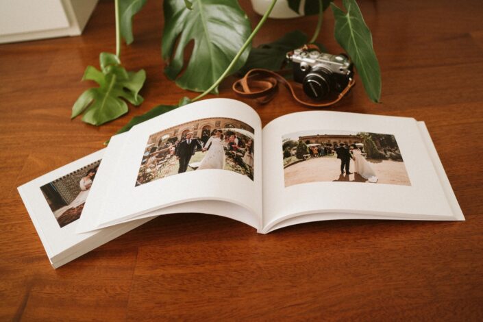 Album boda Photoletum Studio